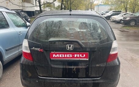 Honda Jazz II рестайлинг, 2009 год, 435 000 рублей, 10 фотография