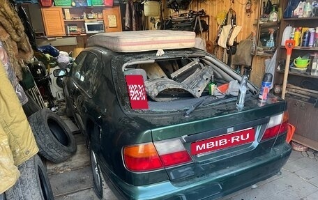 Nissan Primera II рестайлинг, 1998 год, 120 000 рублей, 4 фотография