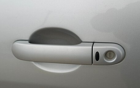 Nissan Tiida, 2011 год, 700 000 рублей, 9 фотография