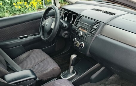 Nissan Tiida, 2011 год, 700 000 рублей, 6 фотография
