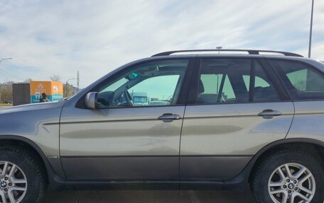 BMW X5, 2004 год, 800 000 рублей, 3 фотография