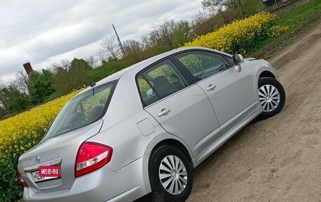 Nissan Tiida, 2011 год, 700 000 рублей, 5 фотография
