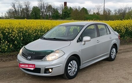 Nissan Tiida, 2011 год, 700 000 рублей, 3 фотография