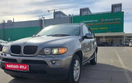 BMW X5, 2004 год, 800 000 рублей, 2 фотография
