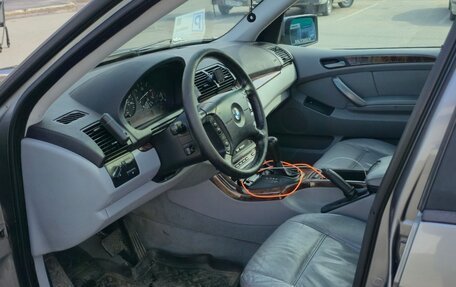 BMW X5, 2004 год, 800 000 рублей, 9 фотография