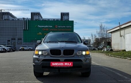 BMW X5, 2004 год, 800 000 рублей, 14 фотография