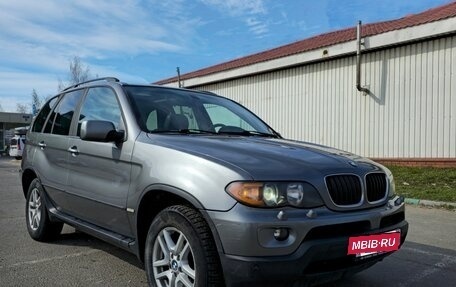 BMW X5, 2004 год, 800 000 рублей, 7 фотография