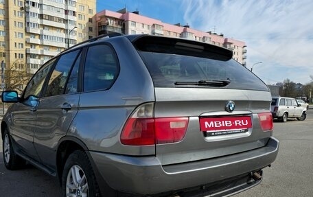 BMW X5, 2004 год, 800 000 рублей, 17 фотография