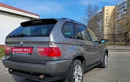 BMW X5, 2004 год, 800 000 рублей, 18 фотография