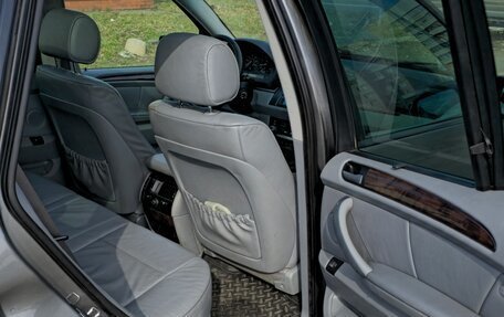BMW X5, 2004 год, 800 000 рублей, 25 фотография