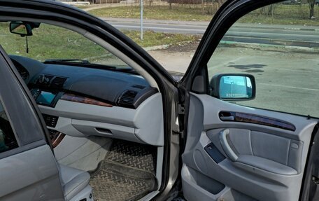 BMW X5, 2004 год, 800 000 рублей, 23 фотография