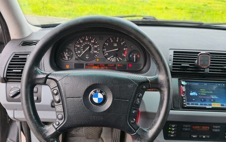 BMW X5, 2004 год, 800 000 рублей, 27 фотография