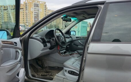 BMW X5, 2004 год, 800 000 рублей, 30 фотография