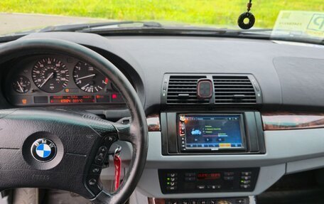 BMW X5, 2004 год, 800 000 рублей, 28 фотография