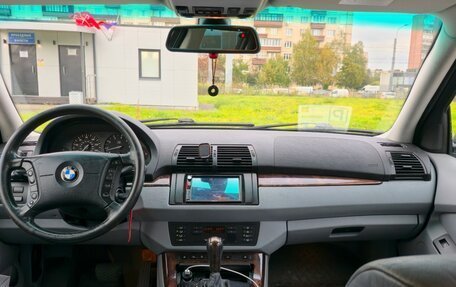 BMW X5, 2004 год, 800 000 рублей, 31 фотография