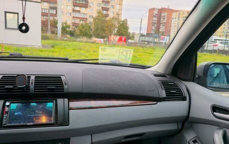 BMW X5, 2004 год, 800 000 рублей, 32 фотография