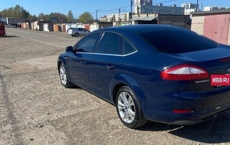 Ford Mondeo IV, 2010 год, 650 000 рублей, 11 фотография