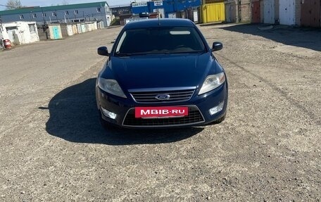 Ford Mondeo IV, 2010 год, 650 000 рублей, 7 фотография