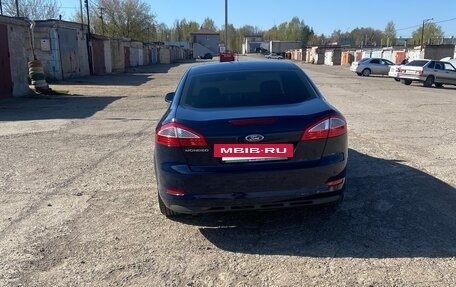 Ford Mondeo IV, 2010 год, 650 000 рублей, 10 фотография