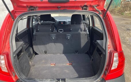 Hyundai Getz I рестайлинг, 2010 год, 330 000 рублей, 15 фотография