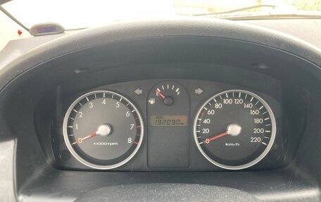 Hyundai Getz I рестайлинг, 2010 год, 330 000 рублей, 12 фотография