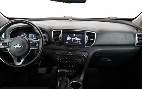 KIA Sportage IV рестайлинг, 2018 год, 1 709 000 рублей, 7 фотография