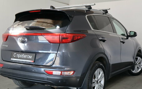 KIA Sportage IV рестайлинг, 2018 год, 1 709 000 рублей, 6 фотография