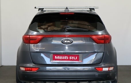 KIA Sportage IV рестайлинг, 2018 год, 1 709 000 рублей, 5 фотография