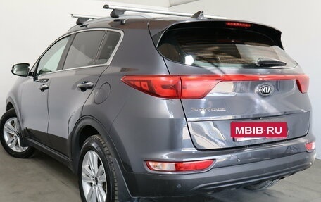 KIA Sportage IV рестайлинг, 2018 год, 1 709 000 рублей, 4 фотография
