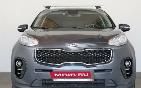 KIA Sportage IV рестайлинг, 2018 год, 1 709 000 рублей, 2 фотография