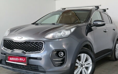 KIA Sportage IV рестайлинг, 2018 год, 1 709 000 рублей, 3 фотография