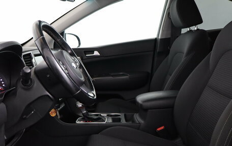 KIA Sportage IV рестайлинг, 2018 год, 1 709 000 рублей, 8 фотография