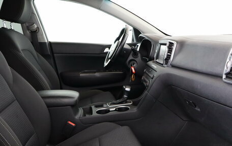 KIA Sportage IV рестайлинг, 2018 год, 1 709 000 рублей, 11 фотография