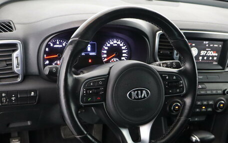KIA Sportage IV рестайлинг, 2018 год, 1 709 000 рублей, 9 фотография