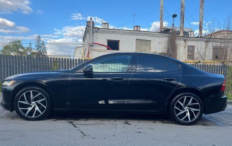 Volvo S60 III, 2019 год, 2 850 000 рублей, 2 фотография