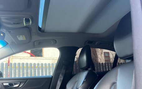 Volvo S60 III, 2019 год, 2 850 000 рублей, 7 фотография
