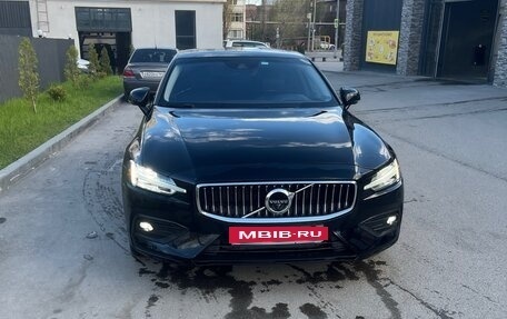 Volvo S60 III, 2019 год, 2 850 000 рублей, 5 фотография