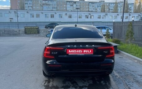 Volvo S60 III, 2019 год, 2 850 000 рублей, 3 фотография