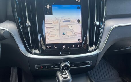 Volvo S60 III, 2019 год, 2 850 000 рублей, 9 фотография