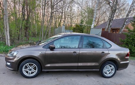 Volkswagen Polo VI (EU Market), 2019 год, 1 500 000 рублей, 4 фотография