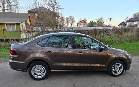 Volkswagen Polo VI (EU Market), 2019 год, 1 500 000 рублей, 6 фотография
