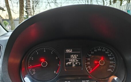 Volkswagen Polo VI (EU Market), 2019 год, 1 500 000 рублей, 7 фотография