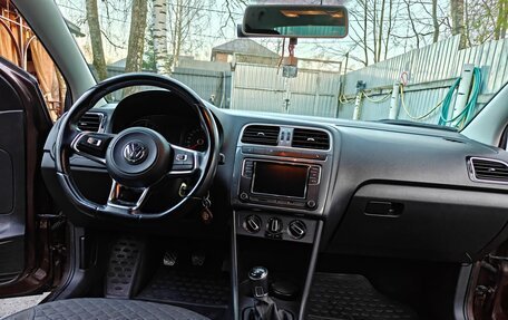 Volkswagen Polo VI (EU Market), 2019 год, 1 500 000 рублей, 11 фотография