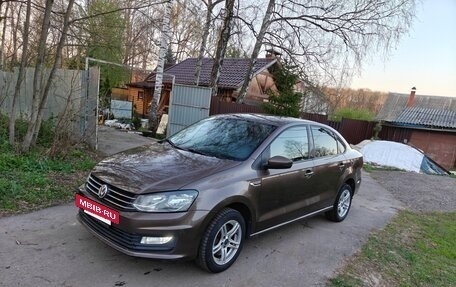 Volkswagen Polo VI (EU Market), 2019 год, 1 500 000 рублей, 5 фотография