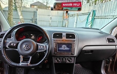 Volkswagen Polo VI (EU Market), 2019 год, 1 500 000 рублей, 9 фотография