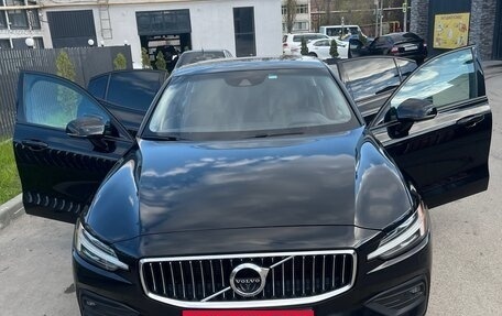 Volvo S60 III, 2019 год, 2 850 000 рублей, 8 фотография