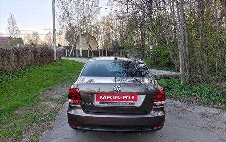 Volkswagen Polo VI (EU Market), 2019 год, 1 500 000 рублей, 3 фотография