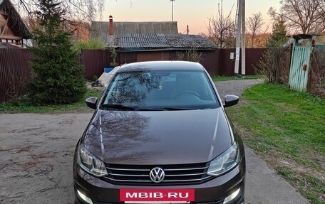 Volkswagen Polo VI (EU Market), 2019 год, 1 500 000 рублей, 2 фотография