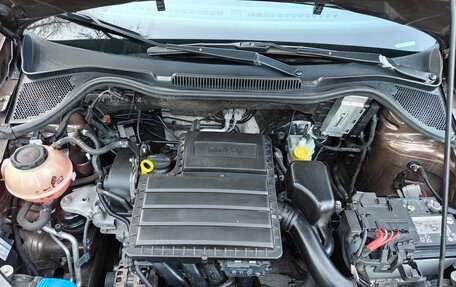 Volkswagen Polo VI (EU Market), 2019 год, 1 500 000 рублей, 14 фотография