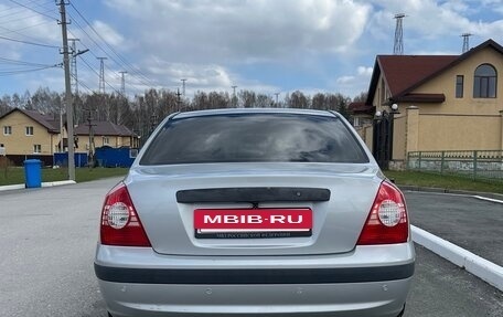 Hyundai Elantra III, 2005 год, 300 000 рублей, 5 фотография